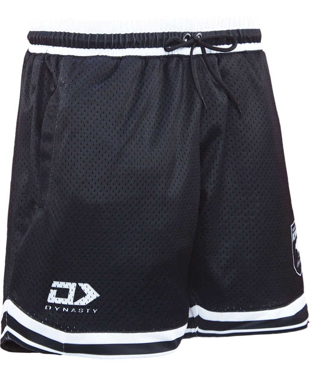 New Zealand Kiwis 2025 NRL Mens Basketball Shorts