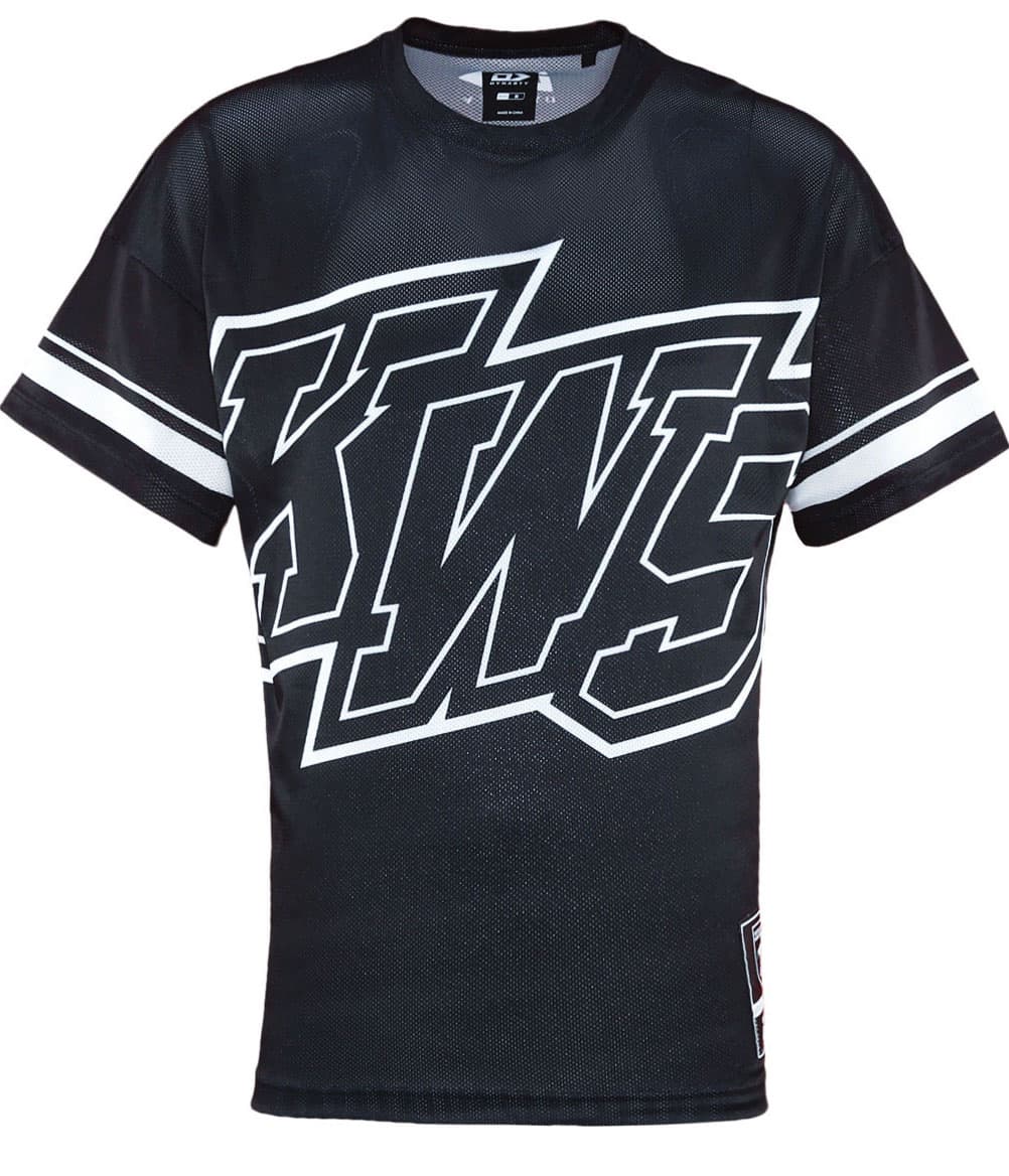 New Zealand Kiwis 2025 NRL Mens Oversized Tee