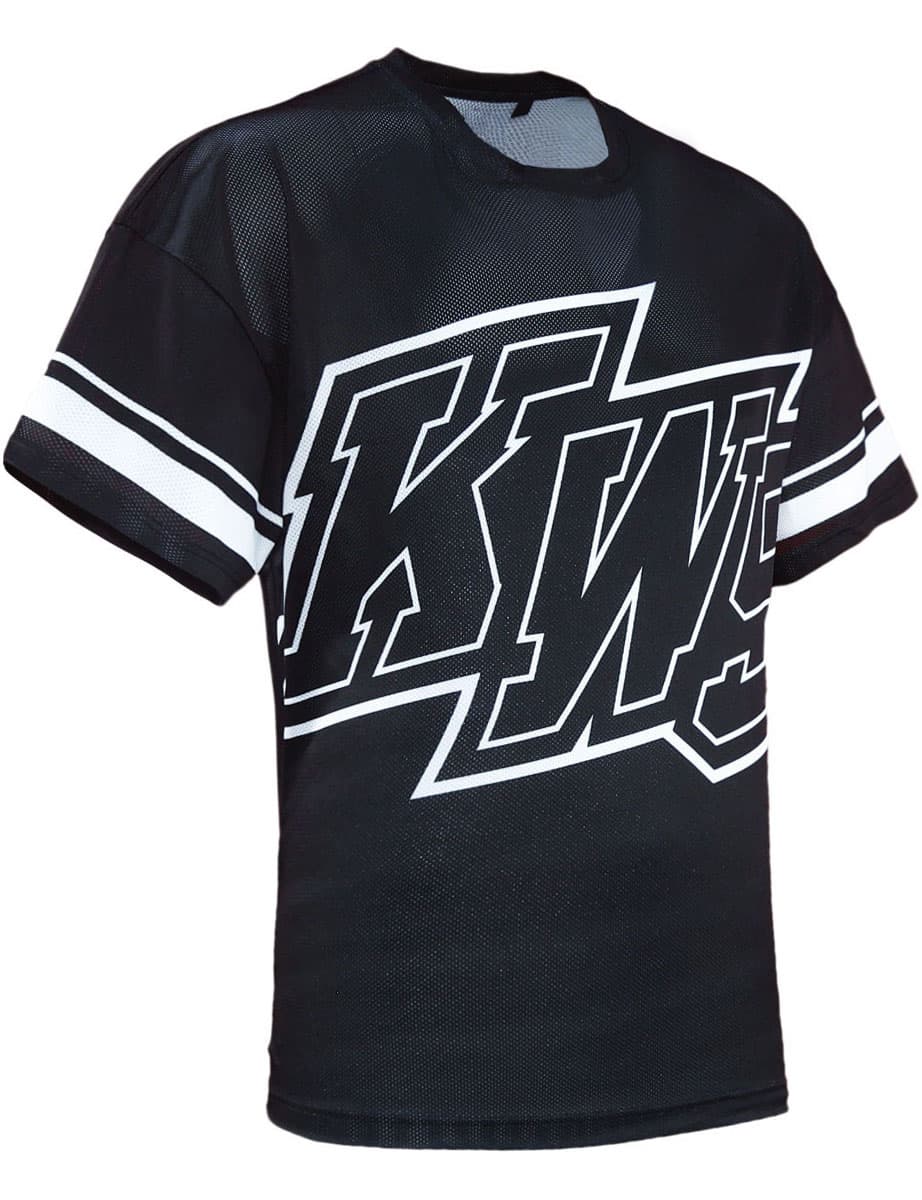 New Zealand Kiwis 2025 NRL Mens Oversized Tee