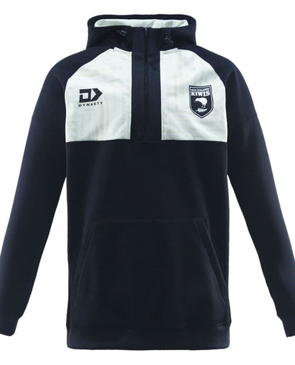 New Zealand Kiwis 2025 NRL Mens Performance Hoodie