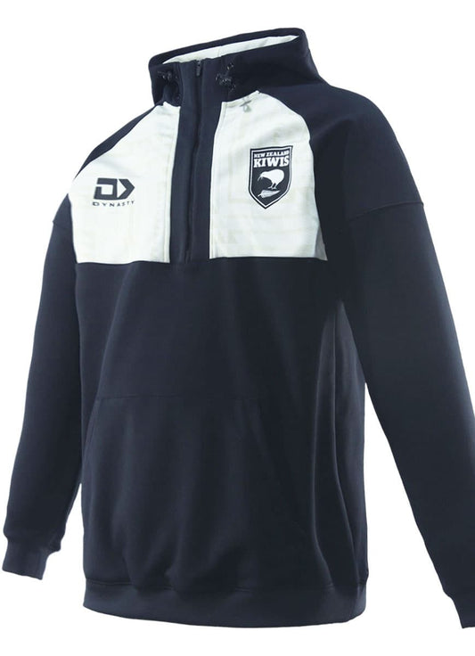New Zealand Kiwis 2025 NRL Mens Performance Hoodie