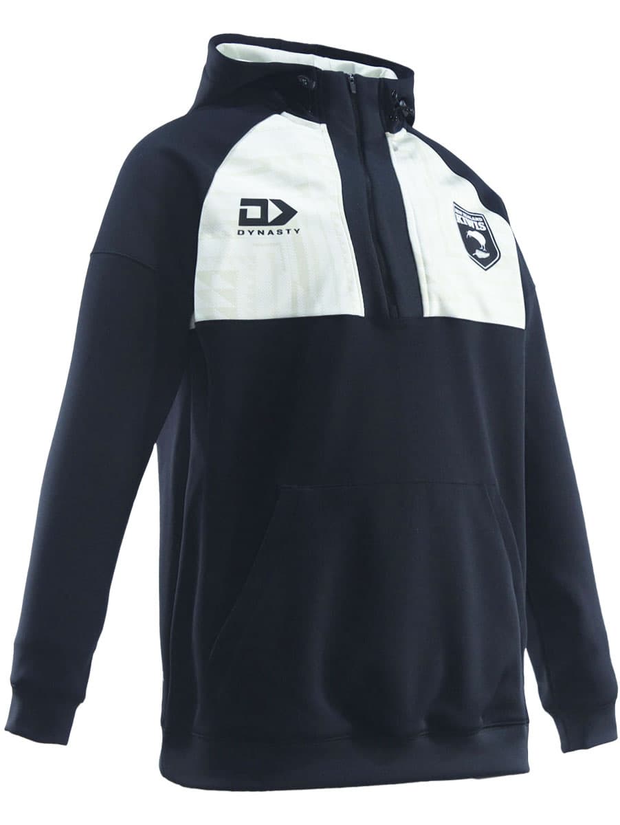 New Zealand Kiwis 2025 NRL Mens Performance Hoodie