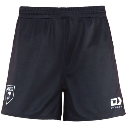 New Zealand Kiwis 2025 NRL Mens Players Home Shorts
