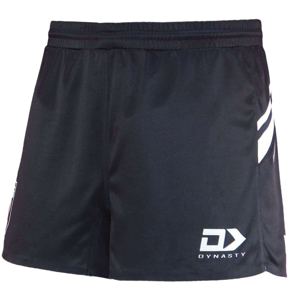 New Zealand Kiwis 2025 NRL Mens Players Home Shorts