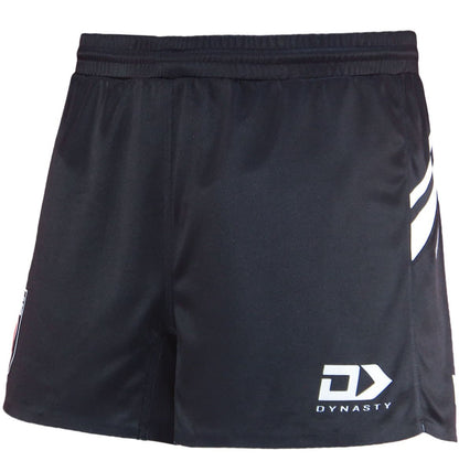 New Zealand Kiwis 2025 NRL Mens Players Home Shorts
