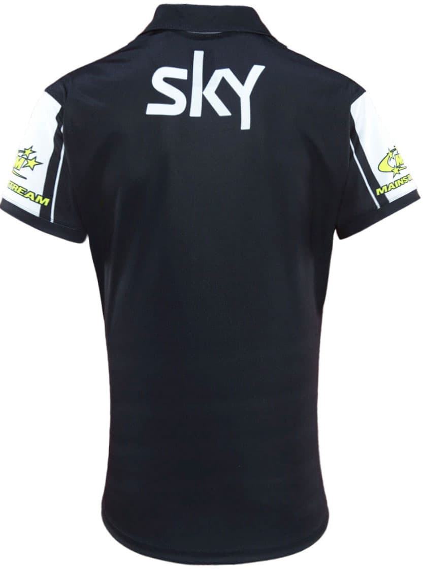 New Zealand Kiwis 2025 NRL Mens Home Jersey