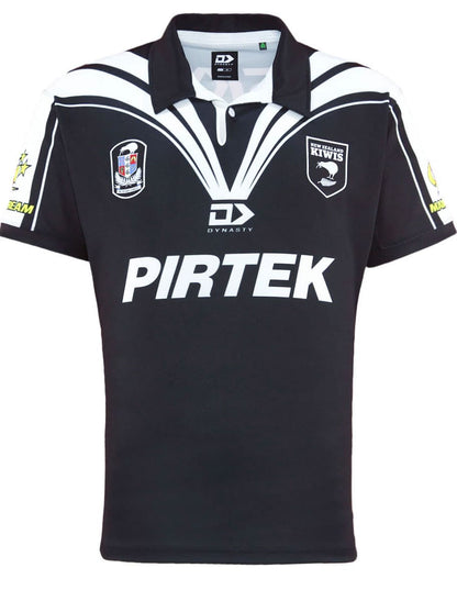 New Zealand Kiwis 2025 NRL Mens Home Jersey