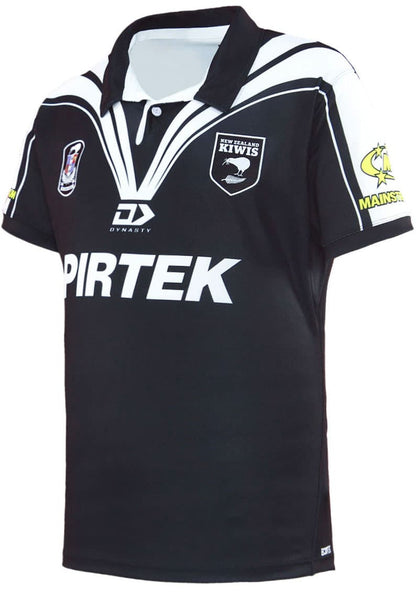 New Zealand Kiwis 2025 NRL Mens Home Jersey
