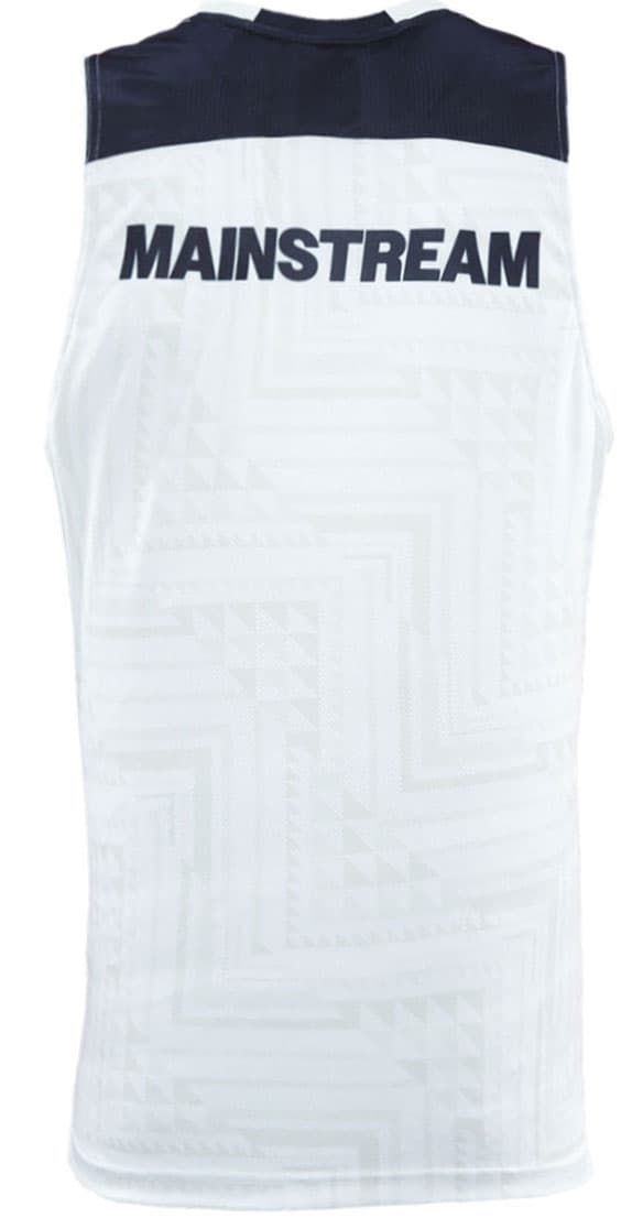 New Zealand Kiwis 2025 NRL Mens Training Singlet