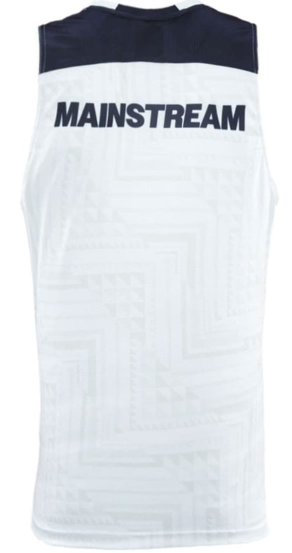 New Zealand Kiwis 2025 NRL Mens Training Singlet