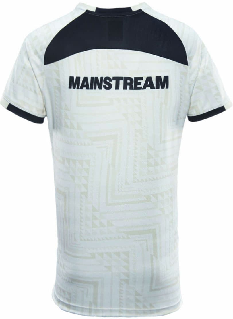 New Zealand Kiwis 2025 NRL Mens White Training Shirt