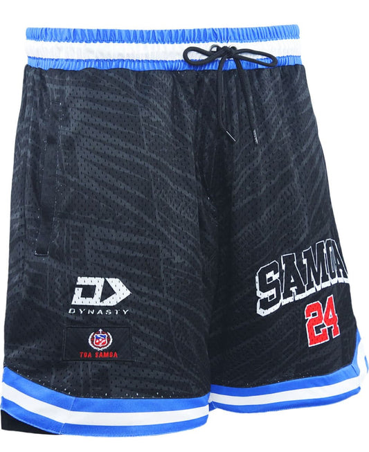 Toa Samoa 2025 RL Mens Basketball Shorts