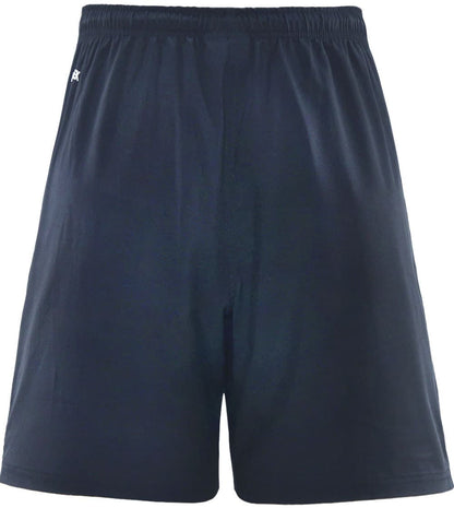 Toa Samoa 2025 RL Mens Black Gym Shorts