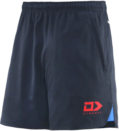Toa Samoa 2025 RL Mens Black Gym Shorts