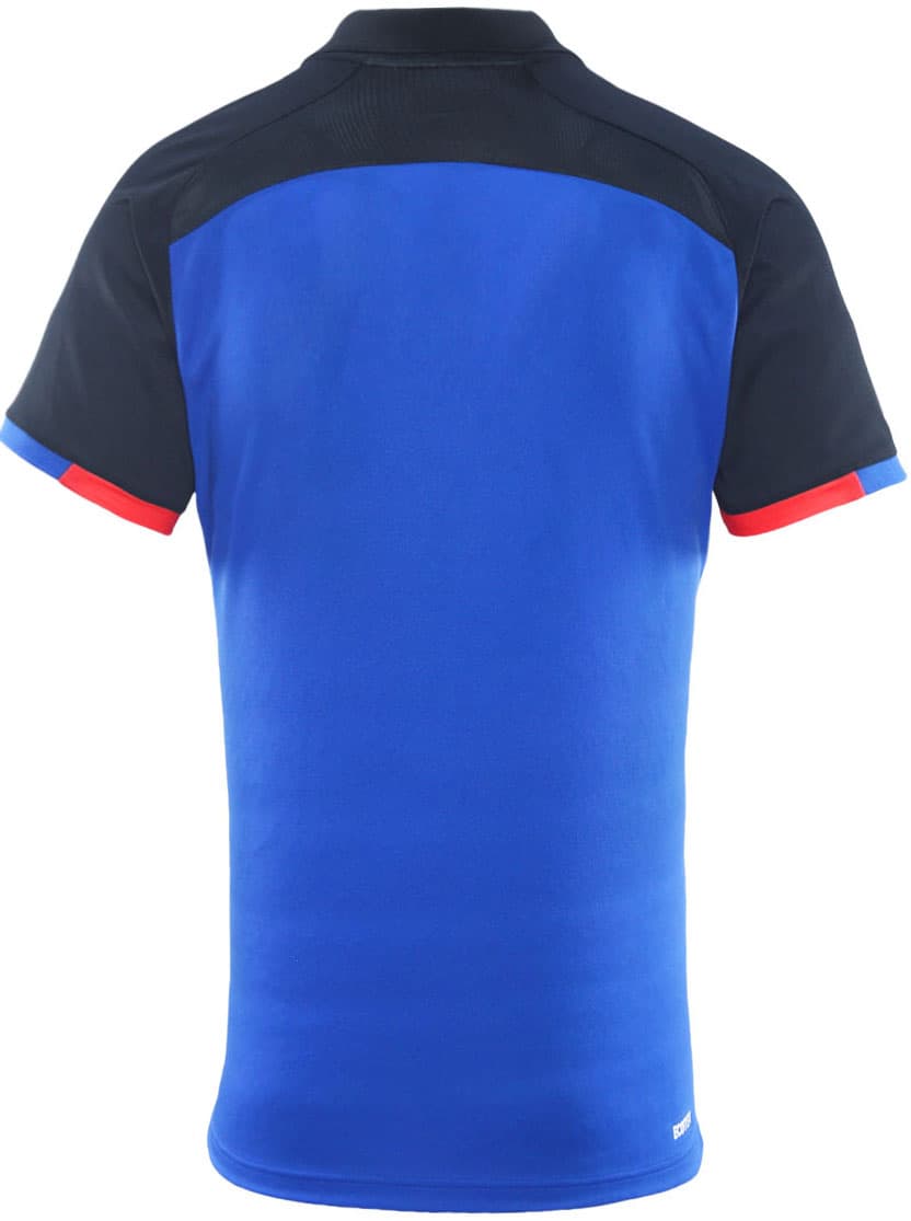 Toa Samoa 2025 RL Mens Media Polo Shirt