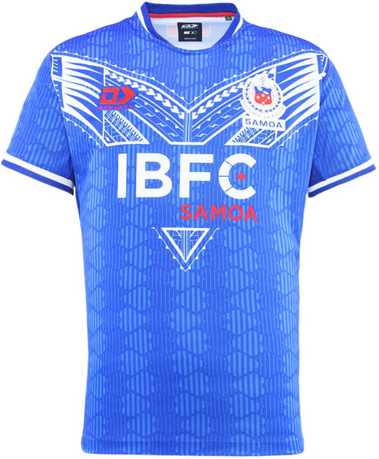 Toa Samoa 2025 RL Mens On Field Jersey