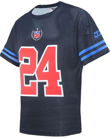 Toa Samoa 2025 RL Mens Oversized Tee