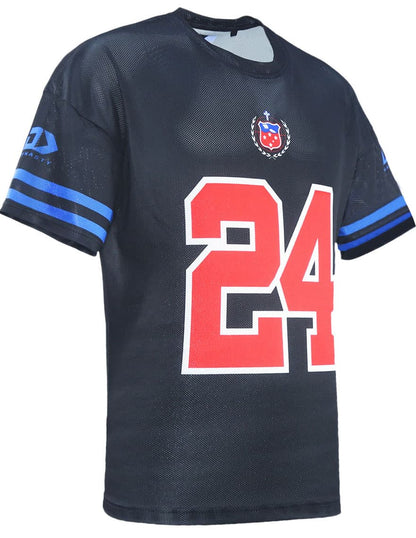 Toa Samoa 2025 RL Mens Oversized Tee