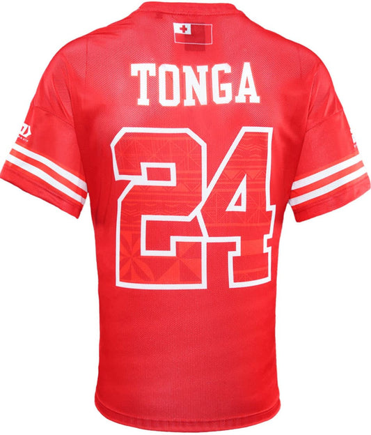 Tonga 2025 RL Mens Oversized Tee
