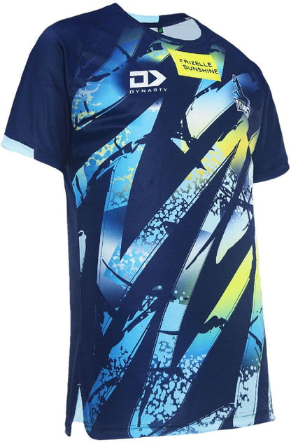 Gold Coast Titans 2024 NRL Mens Alternate Training Shirt