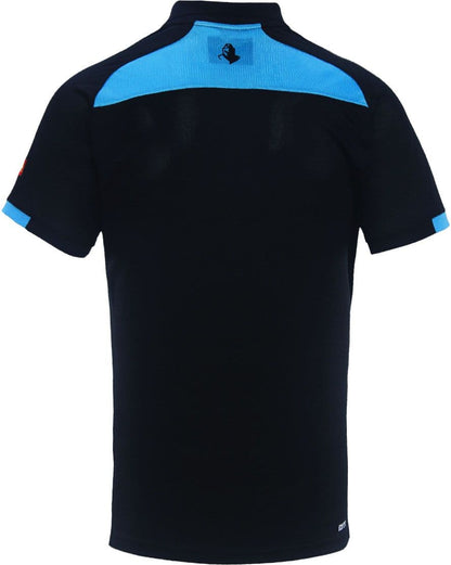 Gold Coast Titans 2024 NRL Mens Travel Polo Shirt