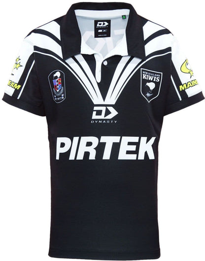 New Zealand Kiwis 2025 NRL Kids On Field Jersey