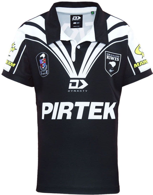 New Zealand Kiwis 2025 NRL Kids On Field Jersey