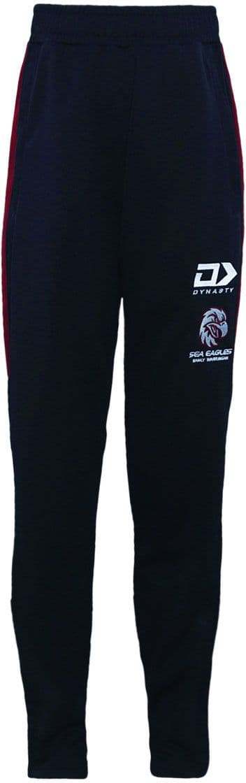 Manly Sea Eagles 2024 NRL Mens Travel Pants