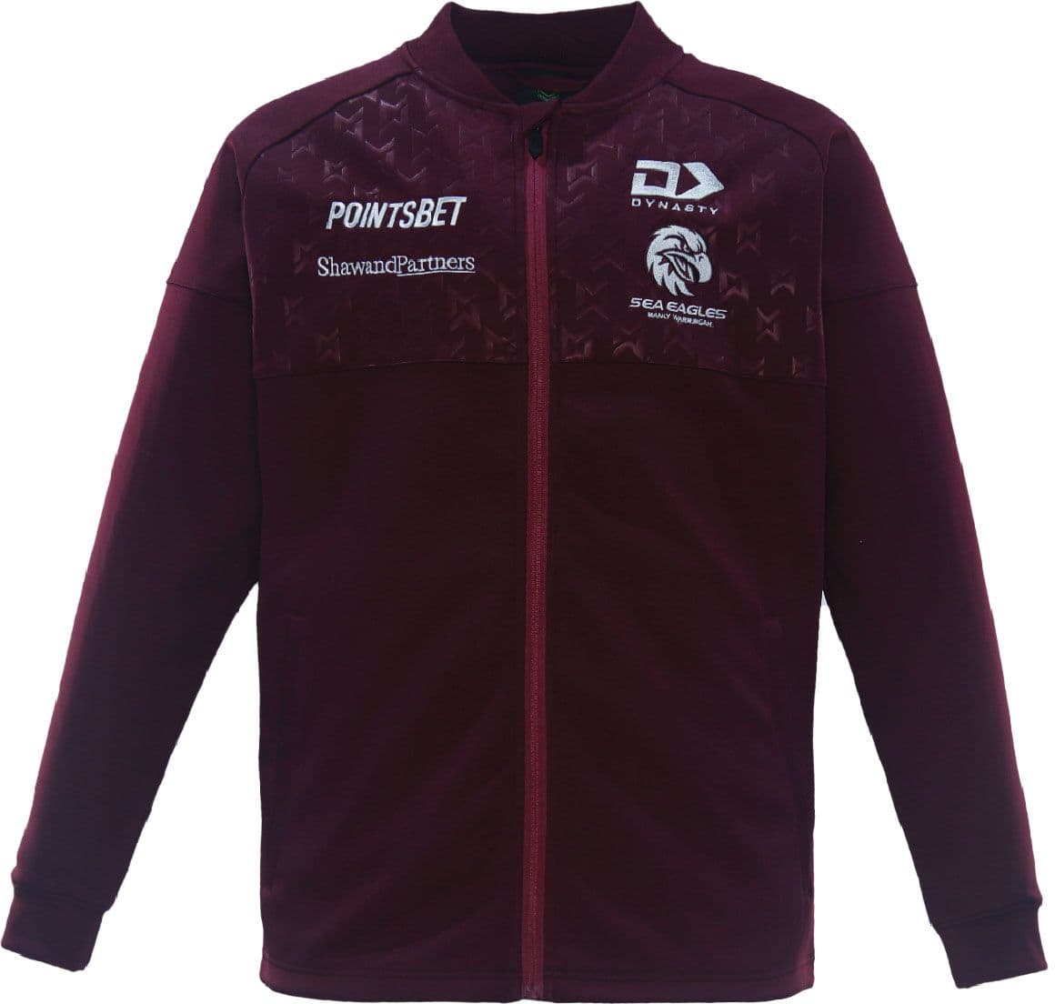 Manly Sea Eagles 2024 NRL Mens Anthem Jacket