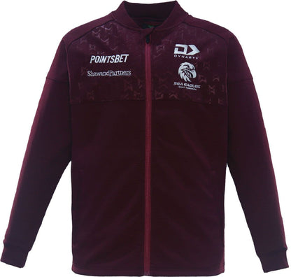 Manly Sea Eagles 2024 NRL Mens Anthem Jacket