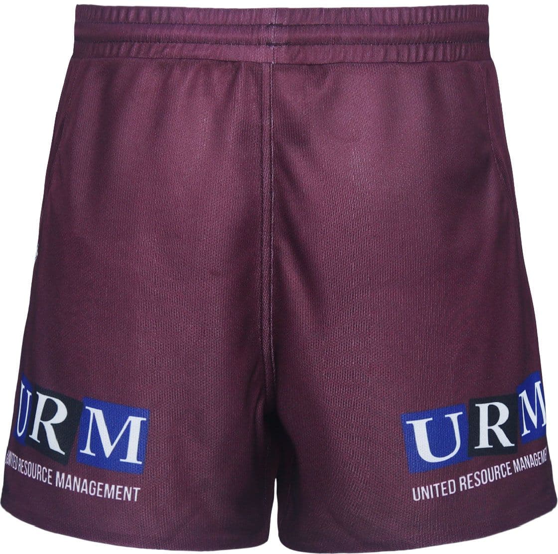 Manly Sea Eagles 2024 NRL Mens Players Away Shorts