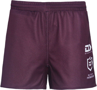 Manly Sea Eagles 2024 NRL Mens Players Away Shorts
