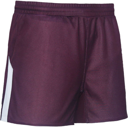 Manly Sea Eagles 2024 NRL Mens Players Away Shorts