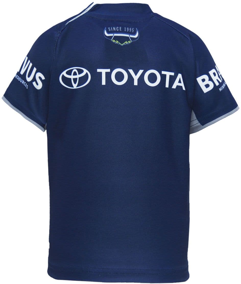 North Queensland Cowboys 2024 NRL Kids Home Jersey