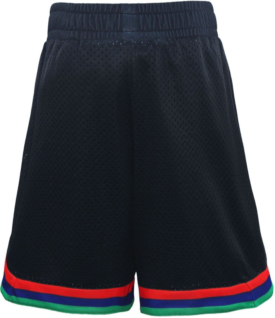 New Zealand Warriors 2025 NRL Dynasty Mens Basketball Shorts