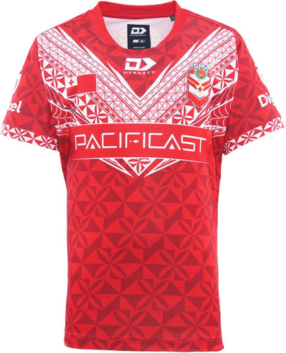 Tonga 2025 RL Kids On Field Jersey