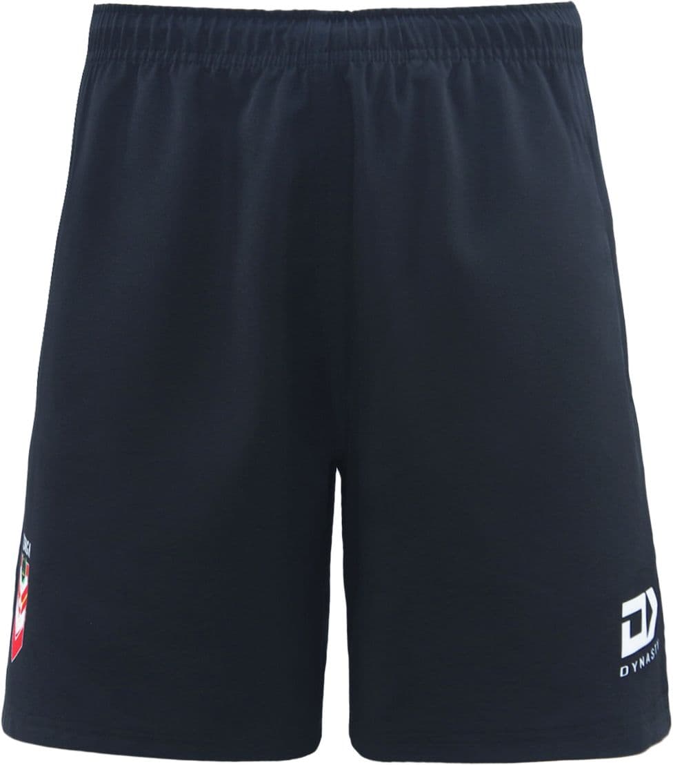 Tonga 2025 Rugby League Mens Gym Shorts