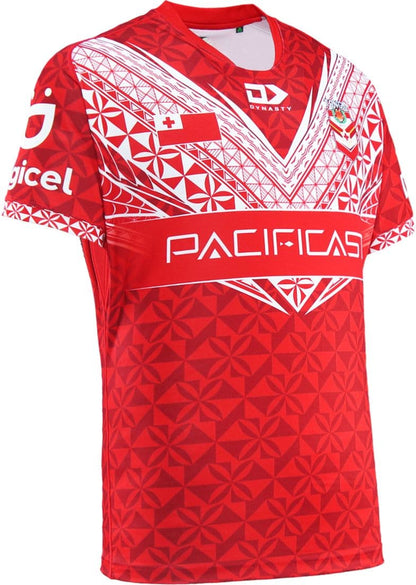 Tonga 2025 Rugby League Mens On Field Jersey