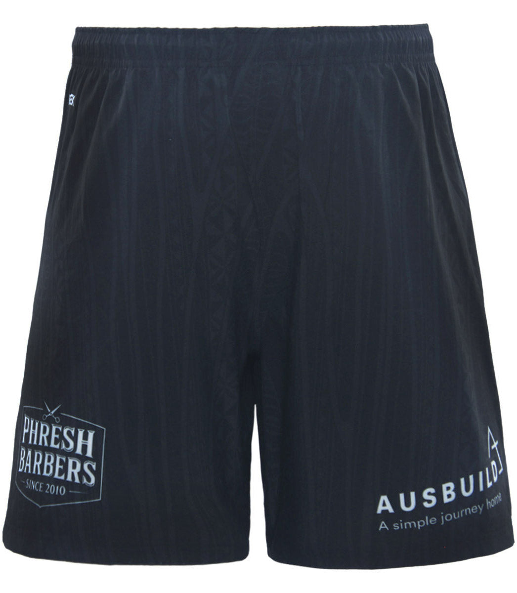 Tonga 2026 NRL Mens Gym Shorts