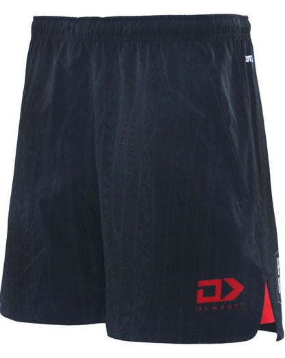 Tonga 2026 NRL Mens Gym Shorts