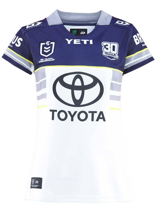 North Queensland Cowboys 2025 NRL Ladies Home Jersey