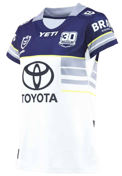 North Queensland Cowboys 2025 NRL Ladies Home Jersey