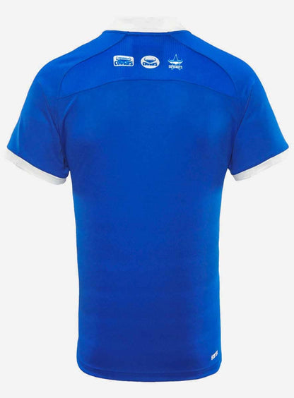 North Queensland Cowboys 2025 NRL Mens Traditional Polo Shirt