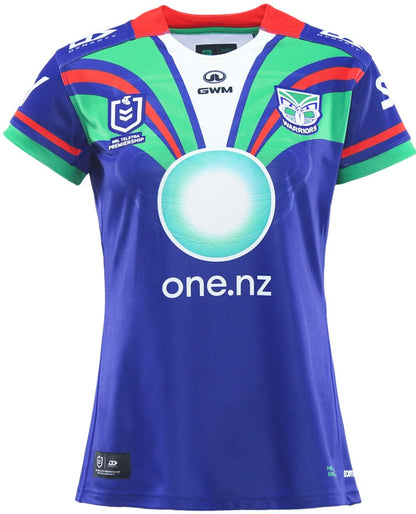 New Zealand Warriors 2025 NRL Ladies Home Jersey