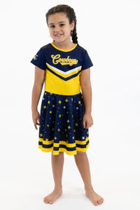 North Queensland Cowboys 2025 NRL Girls NRL Superstar Dress