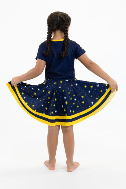 North Queensland Cowboys 2025 NRL Girls NRL Superstar Dress