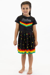 Penrith Panthers 2025 NRL Girls NRL Superstar Dress