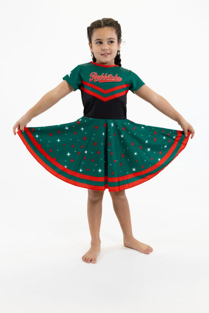 South Sydney Rabbitohs 2025 NRL Girls NRL Superstar Dress