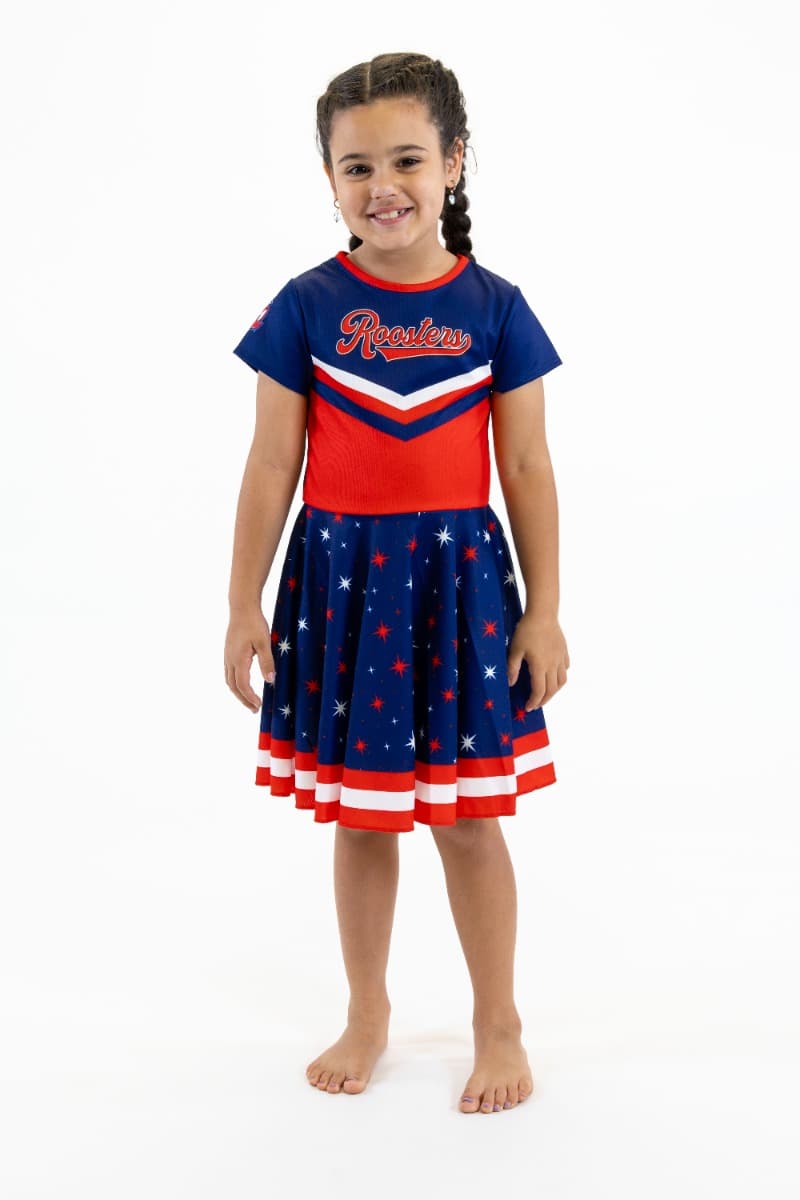 Sydney Roosters 2025 NRL Girls NRL Superstar Dress