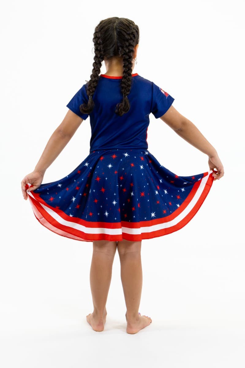 Sydney Roosters 2025 NRL Girls NRL Superstar Dress